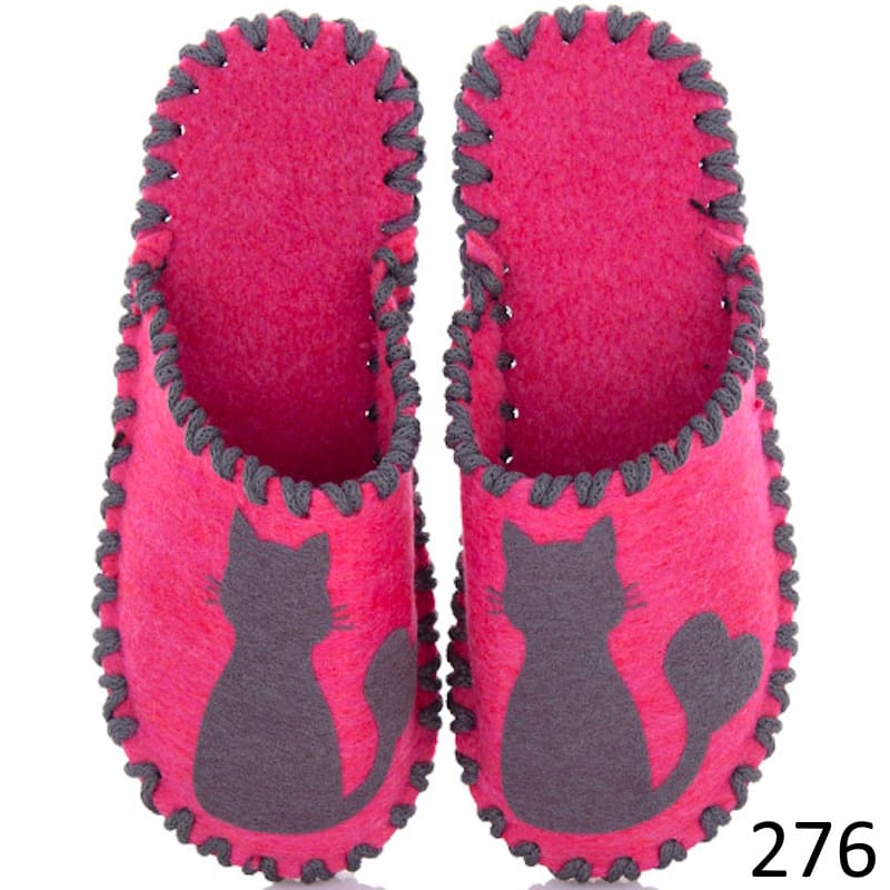 Весели пантофи - Коте