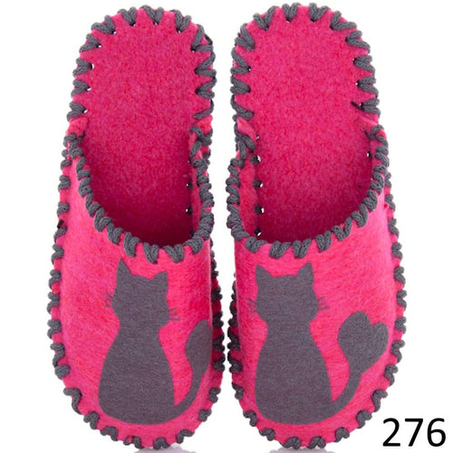 Весели пантофи - Коте