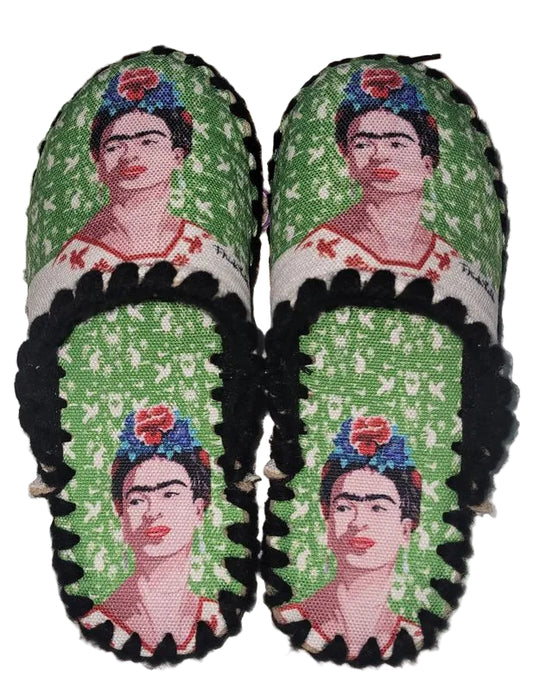 Весели пантофи - Фрида Кало