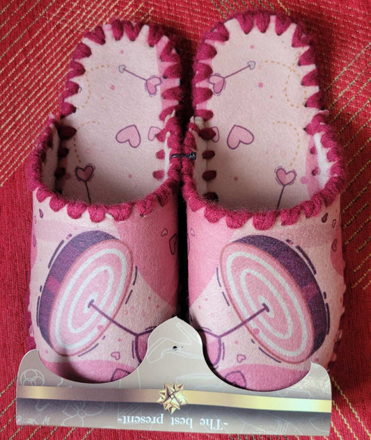 Весели пантофи - Любовна стрела