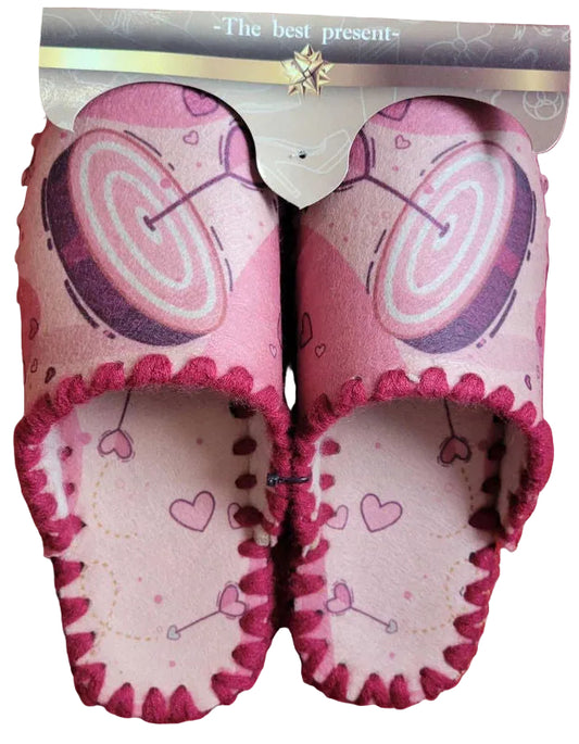 Весели пантофи - Любовна стрела