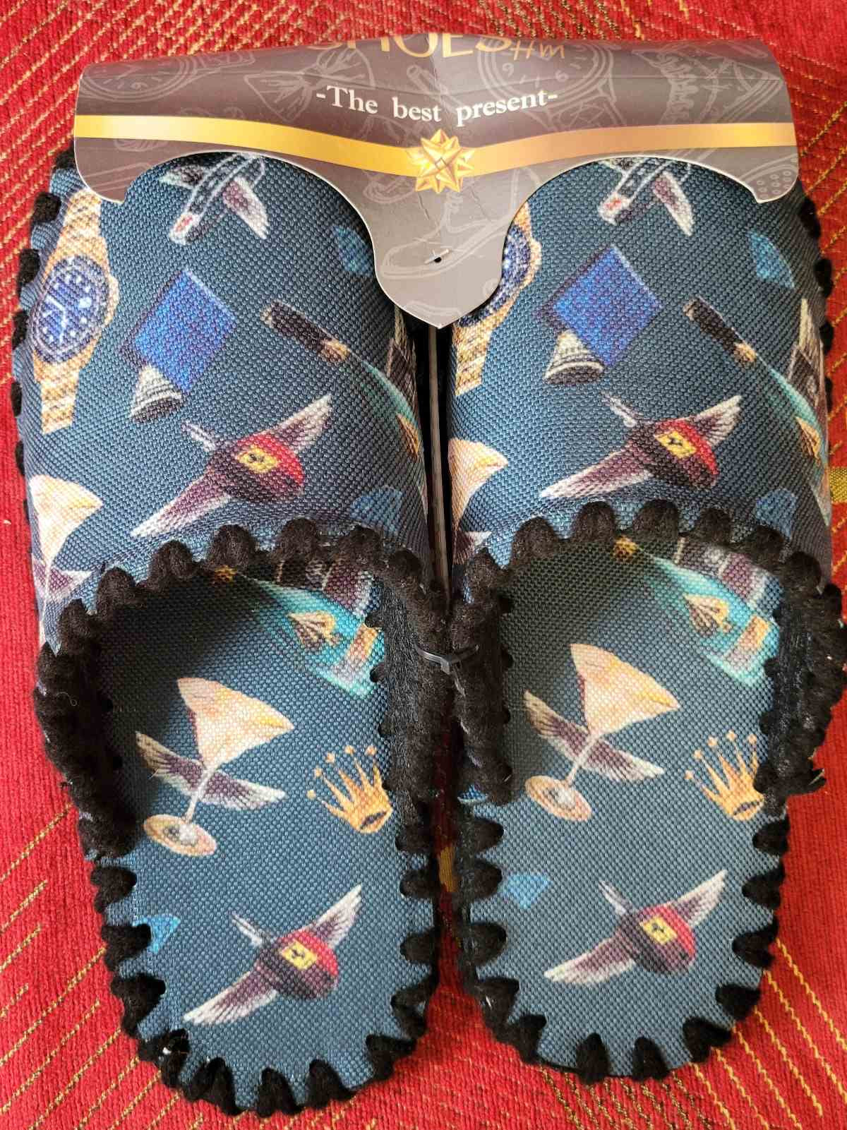 Весели пантофи - Парични придобивки