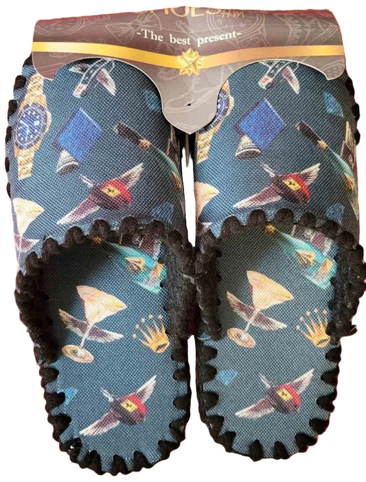 Весели пантофи - Парични придобивки