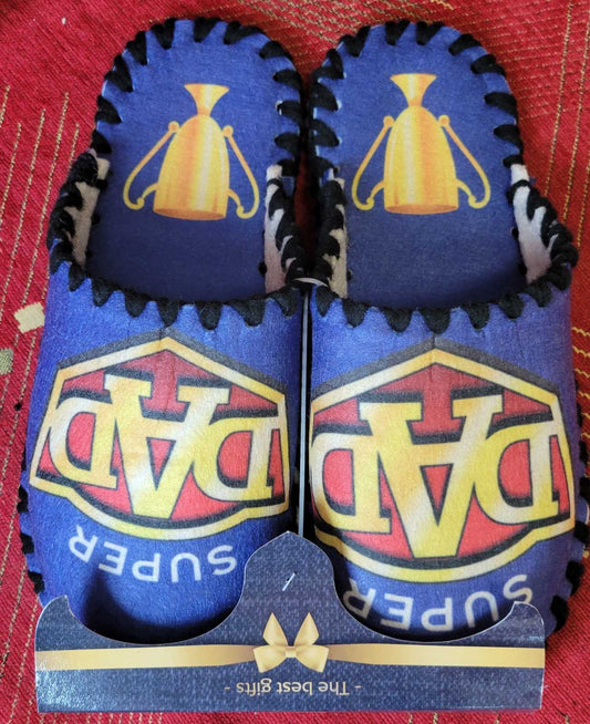 Весели пантофи - Супер баща