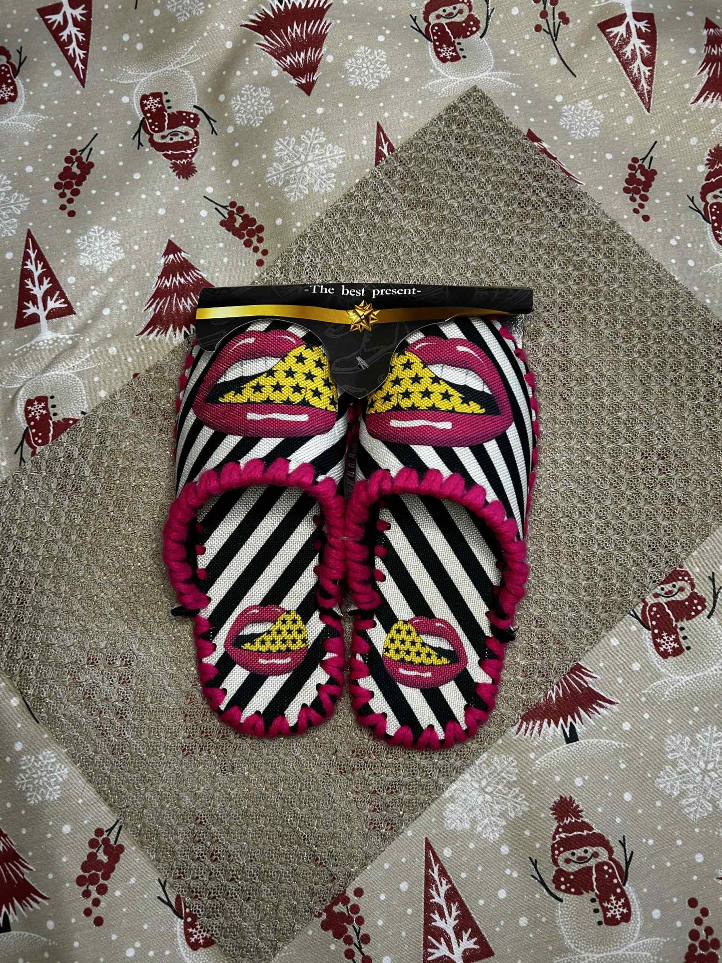 Весели пантофи - Секси