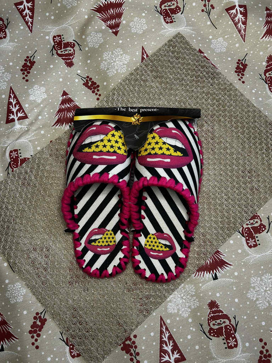 Весели пантофи - Секси